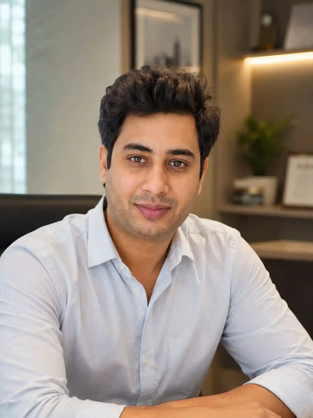 Er. Santosh Bhusal